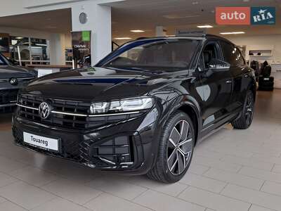 Volkswagen Touareg R-Line Platinum 1 3.0 TDI AT (286 к.с.) AWD 2025