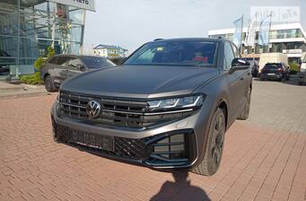 Volkswagen Touareg 2025 R-Line Platinum 2
