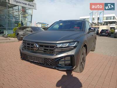 Volkswagen Touareg R-Line Platinum 2 3.0 TDI AT (286 к.с.) AWD 2025