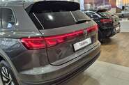 Volkswagen Touareg Volkswagen Touareg Silver