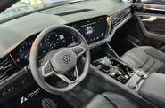 Volkswagen Touareg Volkswagen Touareg Silver