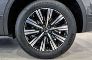 Volkswagen Touareg Volkswagen Touareg Silver
