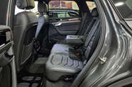 Volkswagen Touareg Volkswagen Touareg Silver