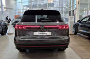 Volkswagen Touareg Volkswagen Touareg Silver