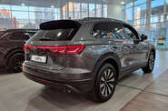 Volkswagen Touareg Volkswagen Touareg Silver