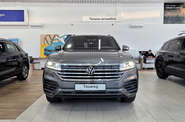 Volkswagen Touareg Volkswagen Touareg Silver