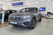Volkswagen Touareg Volkswagen Touareg Silver