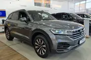 Volkswagen Touareg Volkswagen Touareg Silver