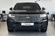 Volkswagen Touareg Volkswagen Touareg Silver