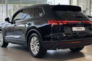 Volkswagen Touareg Volkswagen Touareg Silver