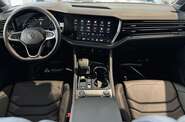 Volkswagen Touareg Volkswagen Touareg Silver
