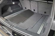 Volkswagen Touareg Volkswagen Touareg Silver