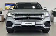 Volkswagen Touareg Silver