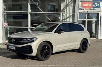 Volkswagen Touareg 2025 в Чернівці