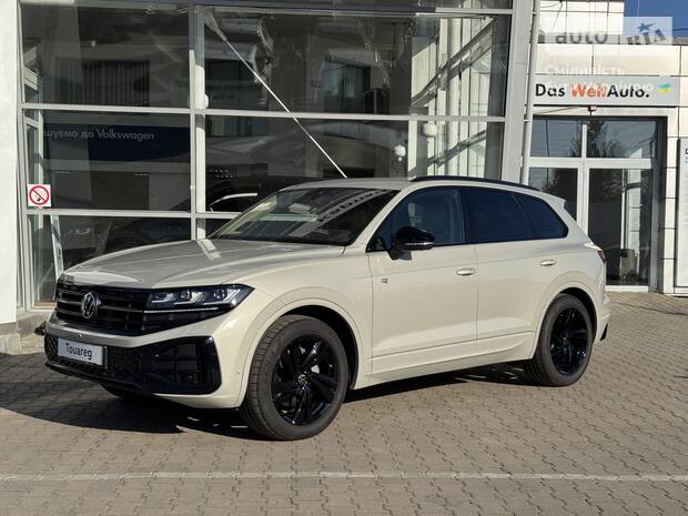 Volkswagen Touareg 2025