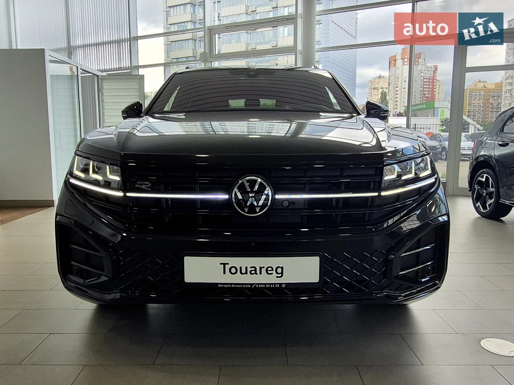 Volkswagen Touareg Volkswagen Touareg R-Line Platinum 1