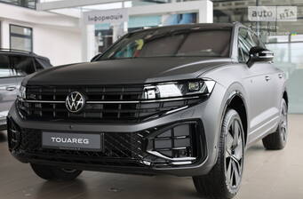 Volkswagen Touareg 2025 R-Line Platinum 2