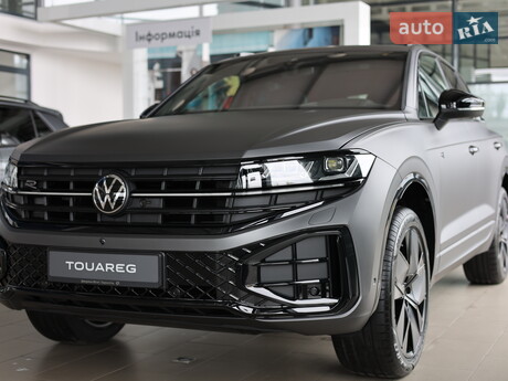 Volkswagen Touareg 2025