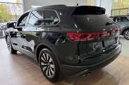 Volkswagen Touareg Volkswagen Touareg Silver