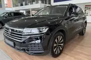 Volkswagen Touareg Volkswagen Touareg Silver