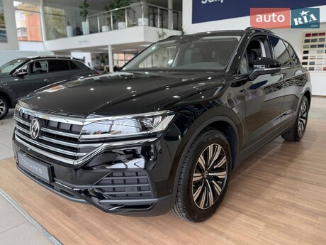 Volkswagen Touareg 2025