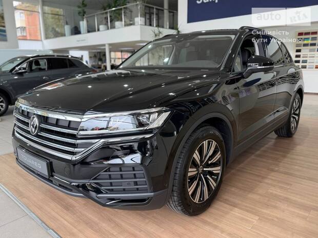 Volkswagen Touareg 2025 Volkswagen Touareg 2025