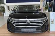 Volkswagen Touareg Volkswagen Touareg Silver