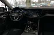 Volkswagen Touareg Volkswagen Touareg Silver
