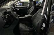 Volkswagen Touareg Volkswagen Touareg Silver
