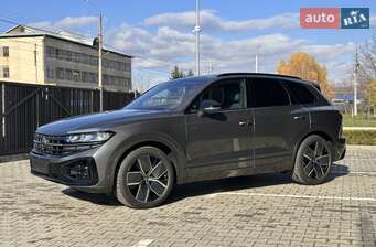 Volkswagen Touareg 2026 в Миколаїв