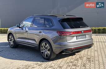 Volkswagen Touareg 2026 в Миколаїв