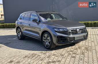 Volkswagen Touareg 2026 в Миколаїв