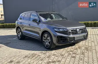 Volkswagen Touareg Volkswagen Touareg
