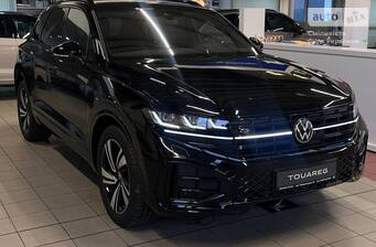 Volkswagen Touareg 2025 R-Line Platinum