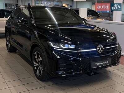 Volkswagen Touareg 2025 R-Line Platinum