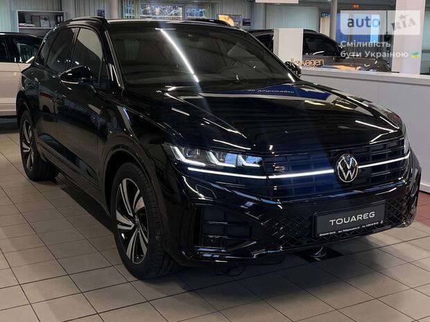 Кроссовер Volkswagen Touareg 2025 в Винница Кроссовер Volkswagen Touareg 2025 в Винница