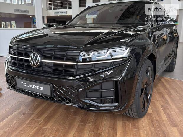 Volkswagen Touareg 2025