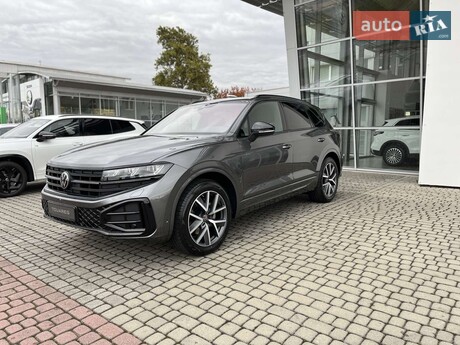Volkswagen Touareg 2025