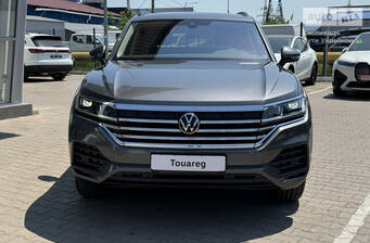 Volkswagen Touareg 2025 Silver
