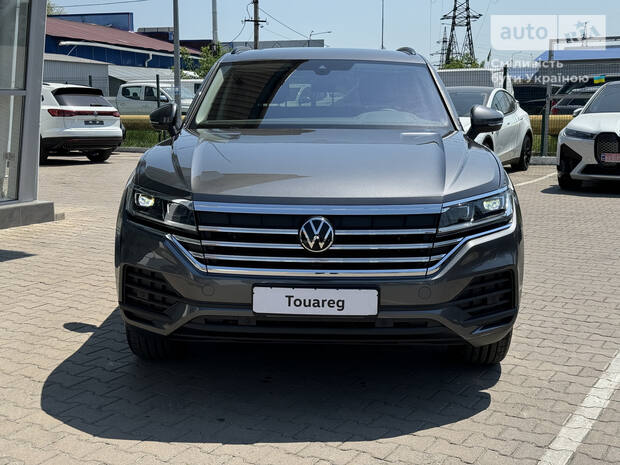 Volkswagen Touareg 2025 Volkswagen Touareg 2025