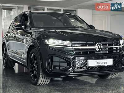 Volkswagen Touareg R-Line Platinum 3 3.0 TDI AT (286 к.с.) AWD 2025