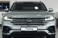 Volkswagen Touareg Silver