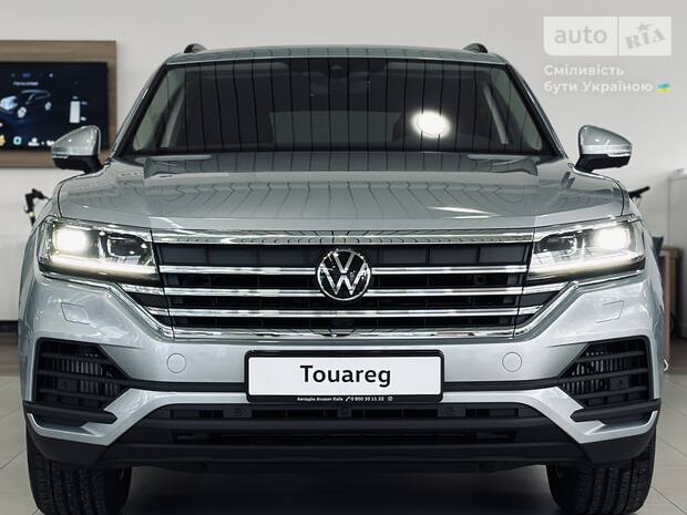 Volkswagen Touareg 2025