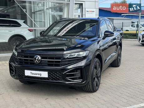 Volkswagen Touareg 2025