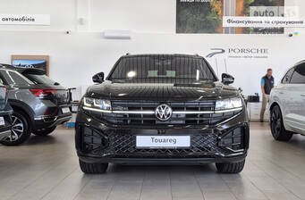 Volkswagen Touareg 2025 R-Line Platinum 1