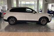 Volkswagen Touareg Silver