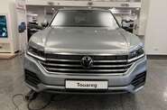 Volkswagen Touareg Silver