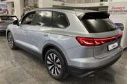 Volkswagen Touareg Silver