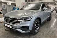 Volkswagen Touareg Silver
