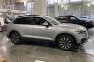 Volkswagen Touareg Silver